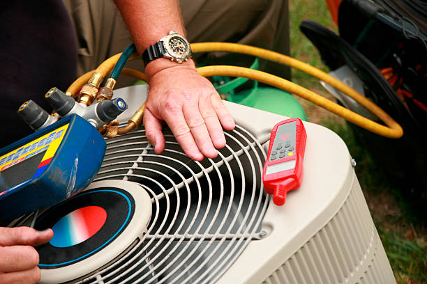 Best HVAC Companies Near Me  in Nocona, TX